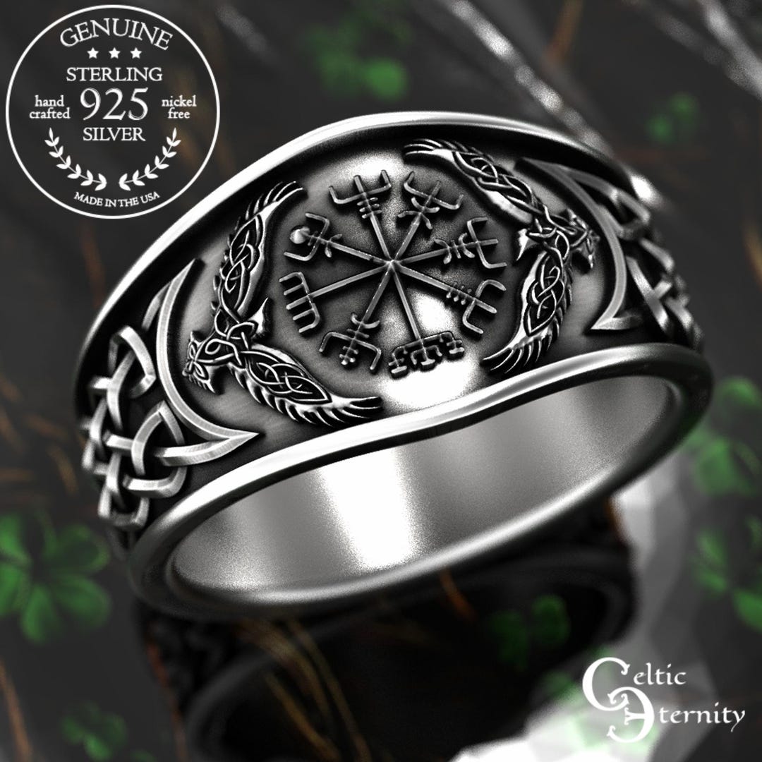 YSTRDY'S TMRRW PACIFISM RING by END リング il_1080xN.7228402624_r40n.jpg