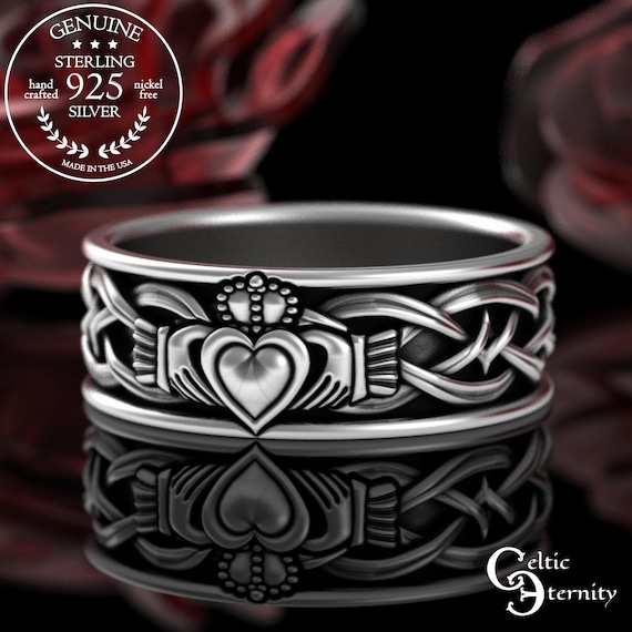 Mani Intrecciate Anelli Mani Anello In Oro Giallo Con Mani