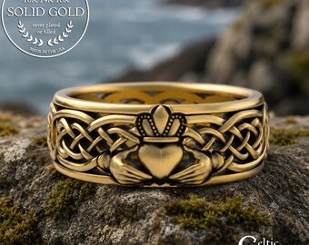 Claddagh Rings