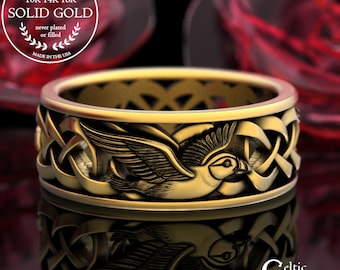 Gold Animal Rings
