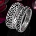 see more listings in the Silver Wedding Sets section