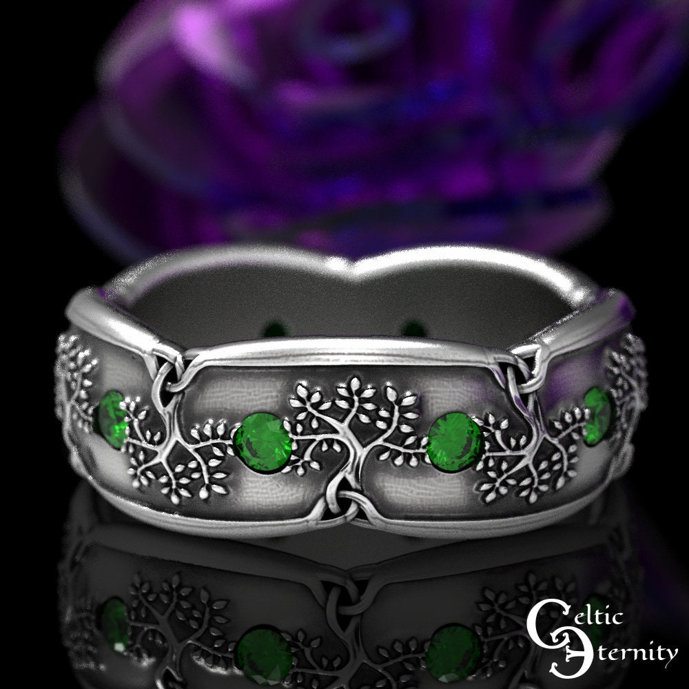 Tree of Life ring for sale | DONNA PIU' FIRENZE