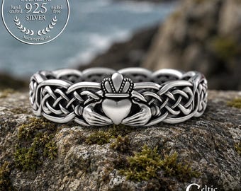 Claddagh Rings
