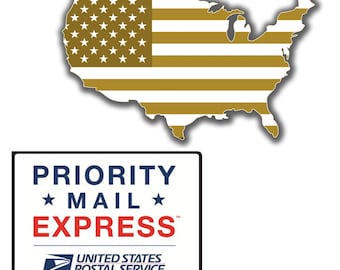 For Private Use (G) - Express Shipping Upgrade for Gold Rings (USA ONLY)