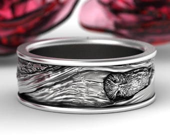 Owl wedding shop band