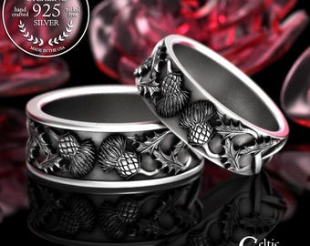 Silver Wedding Sets