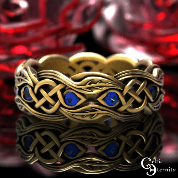 アクセサリー 90s Celtic Arts floral Celtic ball ring アクセサリー 90s Celtic Arts floral Celtic ball ring 90s Celtic