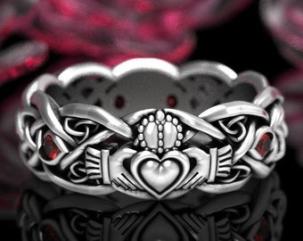 Claddagh Rings