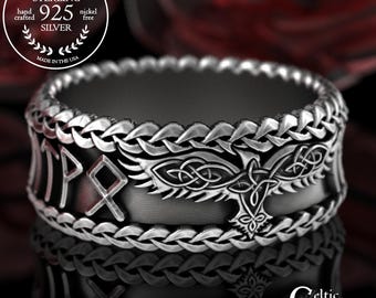 Viking Wedding Bands