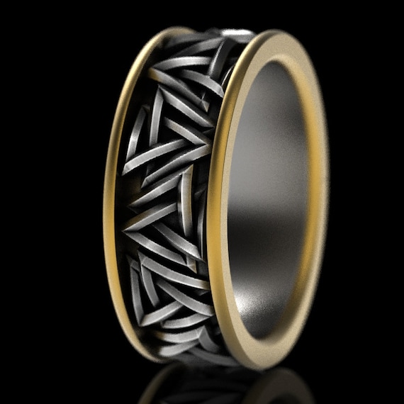female viking wedding rings