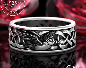 Silver Animal Rings