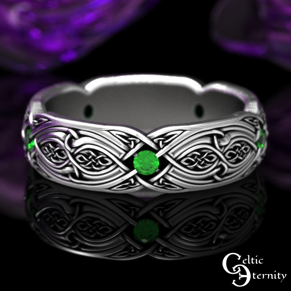 Irish infinity ring clearance