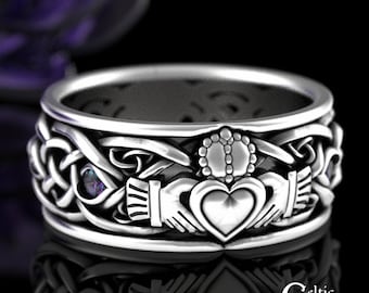 Claddagh Rings