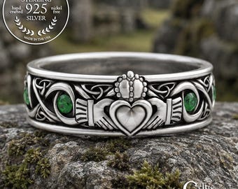 Claddagh Rings