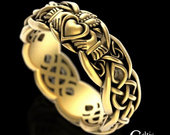 Claddagh Rings