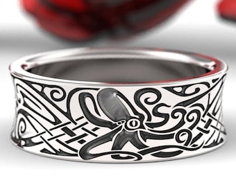 Viking Wedding Bands