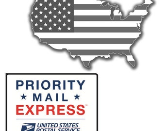 For Private Use (S) - Express Shipping Upgrade for Sterling Silver (USA ONLY)