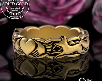 Claddagh Rings