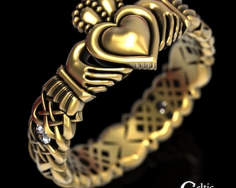 Claddagh Rings