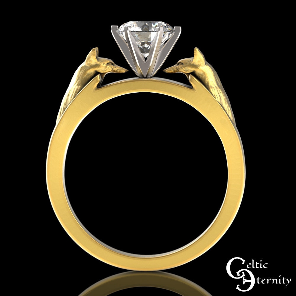 Fox engagement ring deals