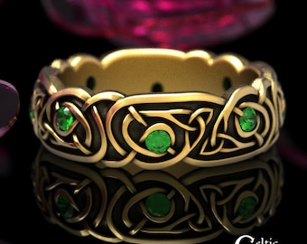 Gold & Gemstone Rings