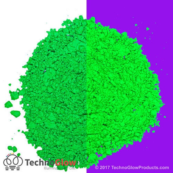 MAGENTA Pigment UV Reactive Powder Fluorescent Powder