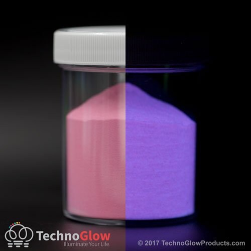 Glow in the Dark Pigment Powder 20/50/100g Daytime Invisible, Resin  Coating, Art