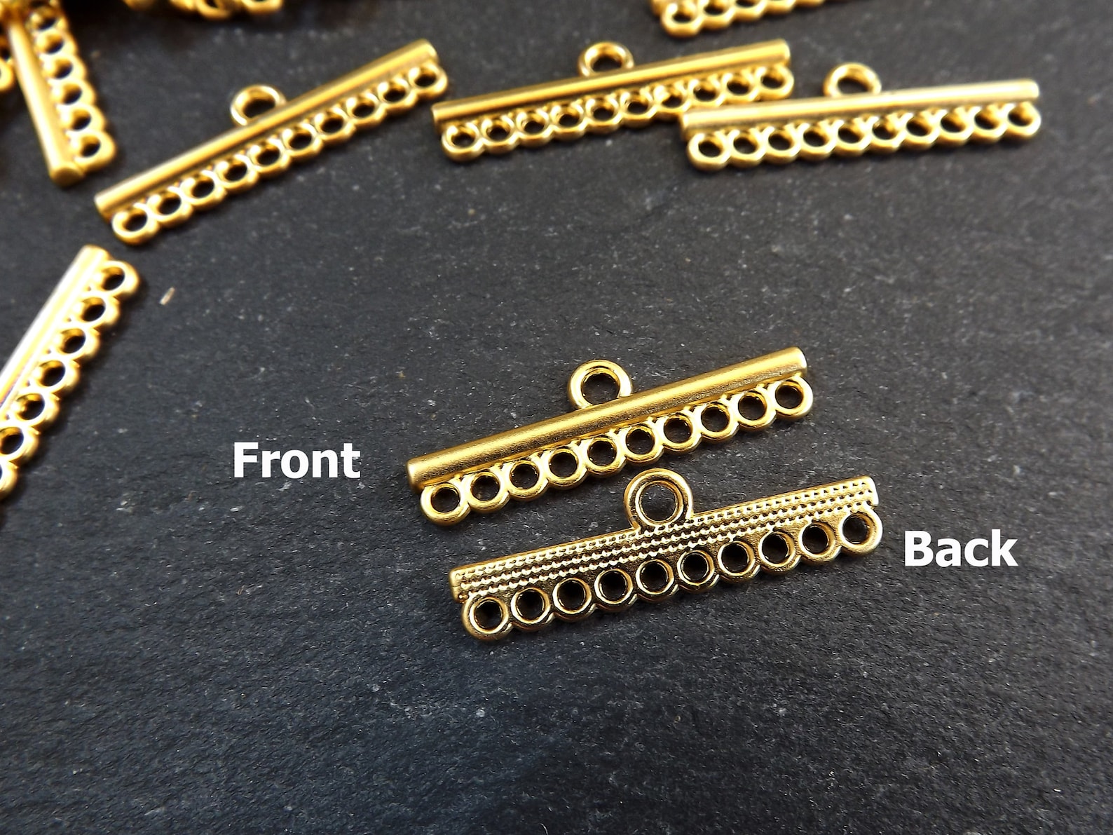 Multi Strand Connector Strand Separator Link Connector Etsy