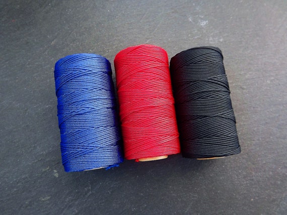 Wholesale 1mm, 1/16inch, 2mm, 3mm Micro Paracord Braided Polyester