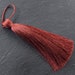 see more listings in the Silk/Thread Tassels section