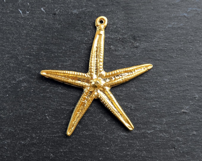 Sea Star Necklace
