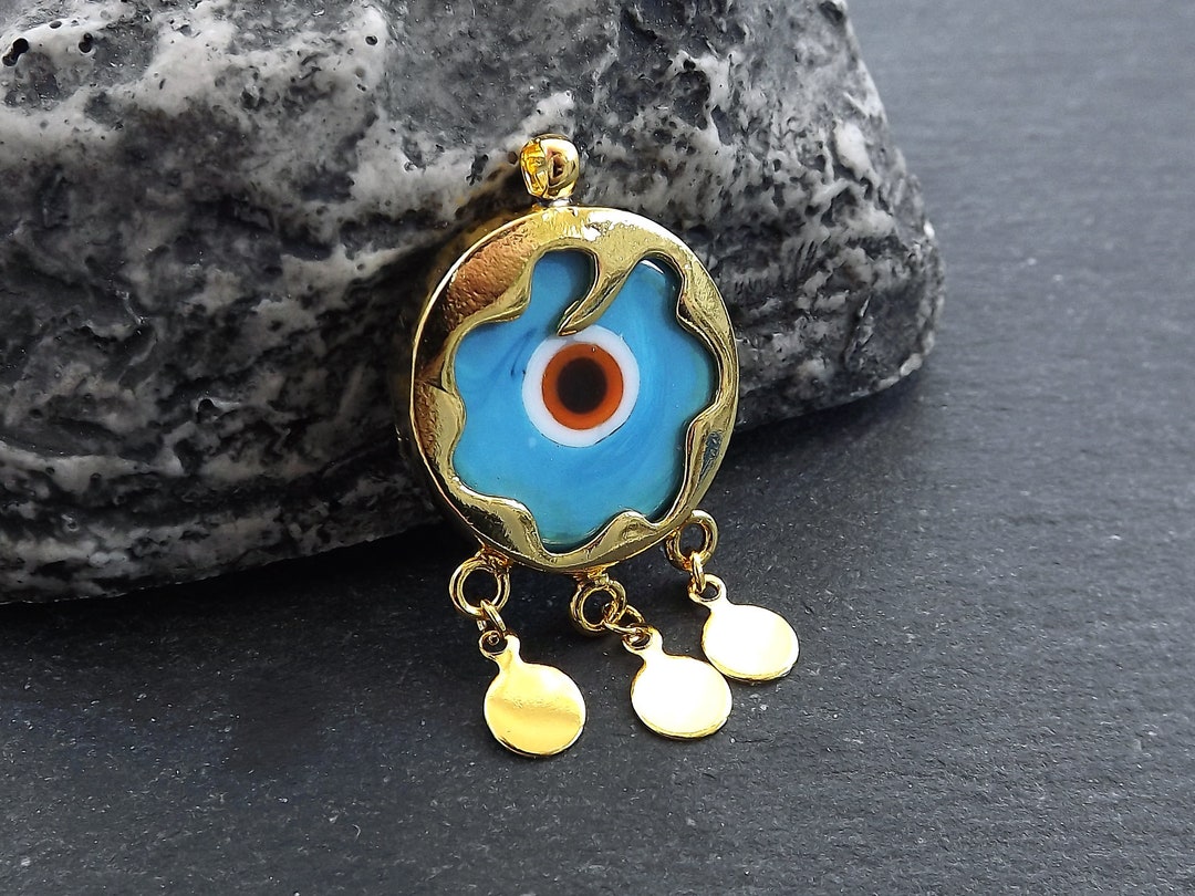 Evil Eye Charm