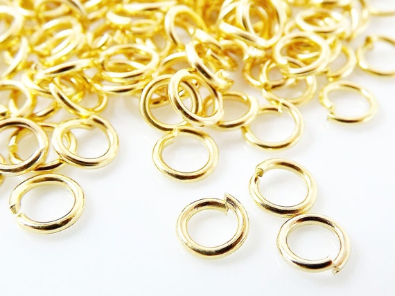 50 Soft Round Rig Rings 