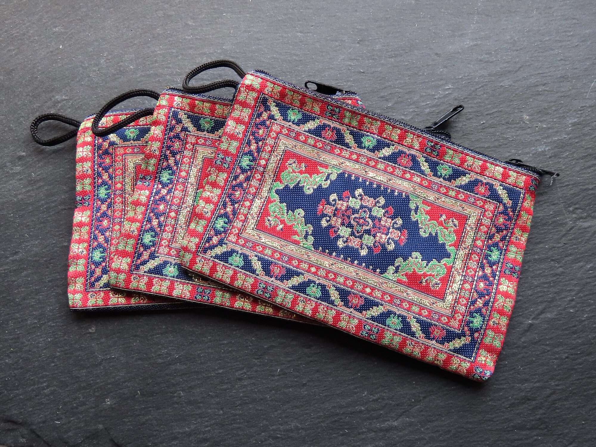 MYSTIC JEWELS - Sac Tapiceria Porte-Monnaie Pour Cartes, Clés MYSTIC JEWELS - Sac Tapiceria Porte-Monnaie Pour Cartes, Clés