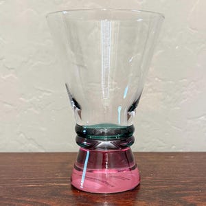 Anthropologie Adele Martini Glass