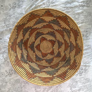 Antique American Indian Baskets - Etsy