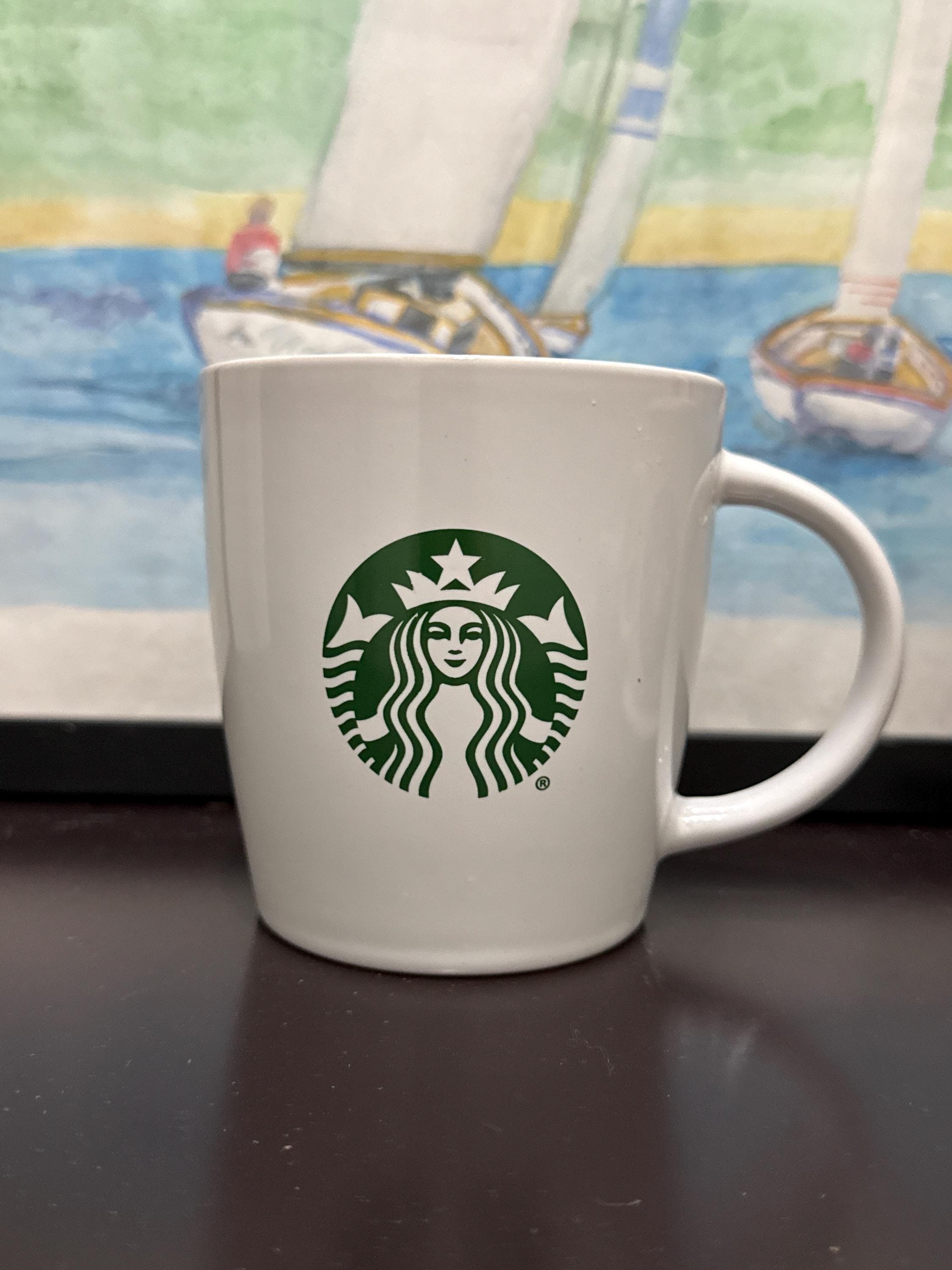 Starbucks siren mug - Etsy 日本