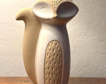 Little Fox Vase