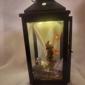 Bone lamp