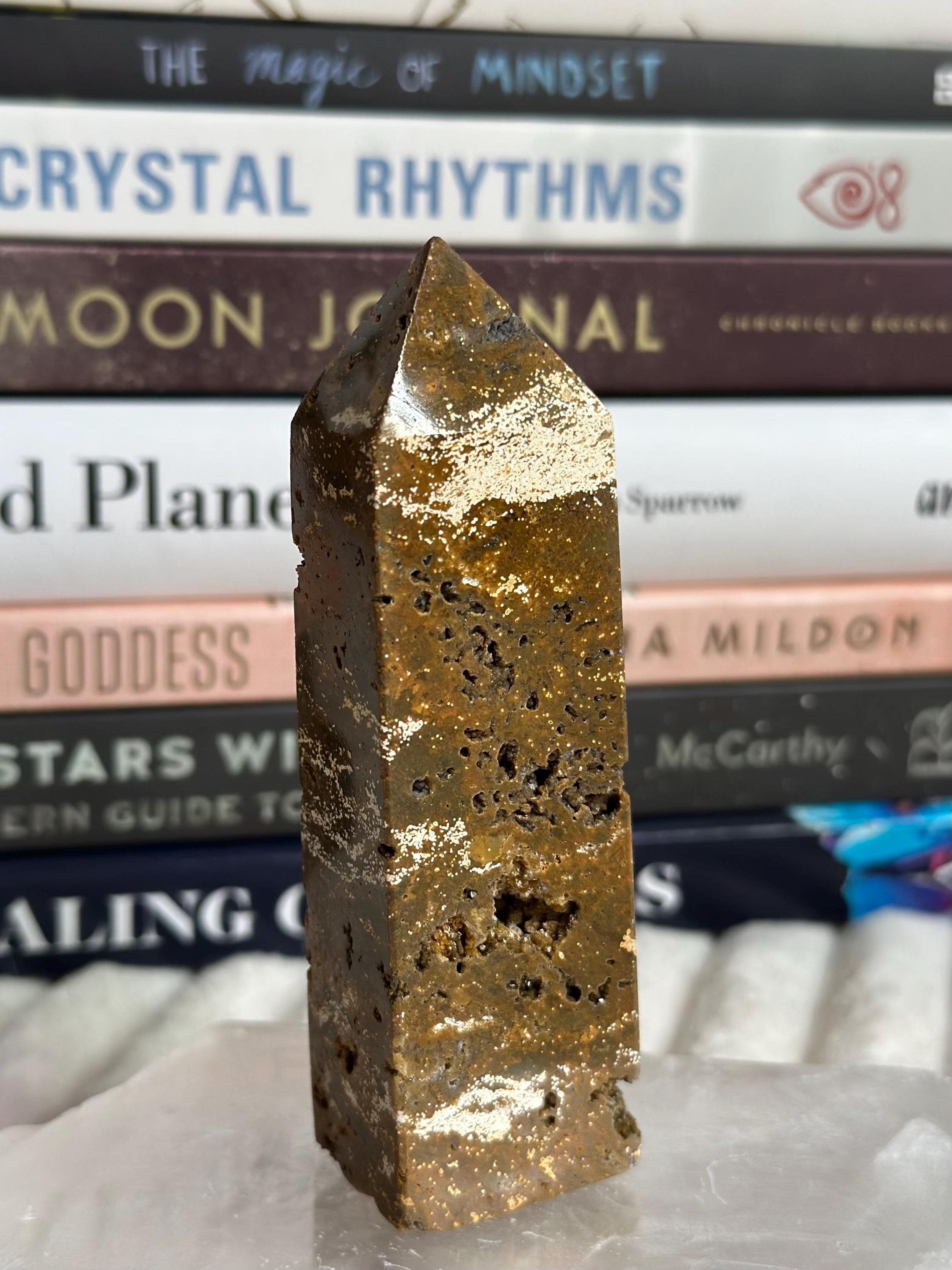 Ocean Jasper Tower 8th Vein - Etsy