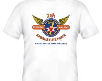 7th air force ww2