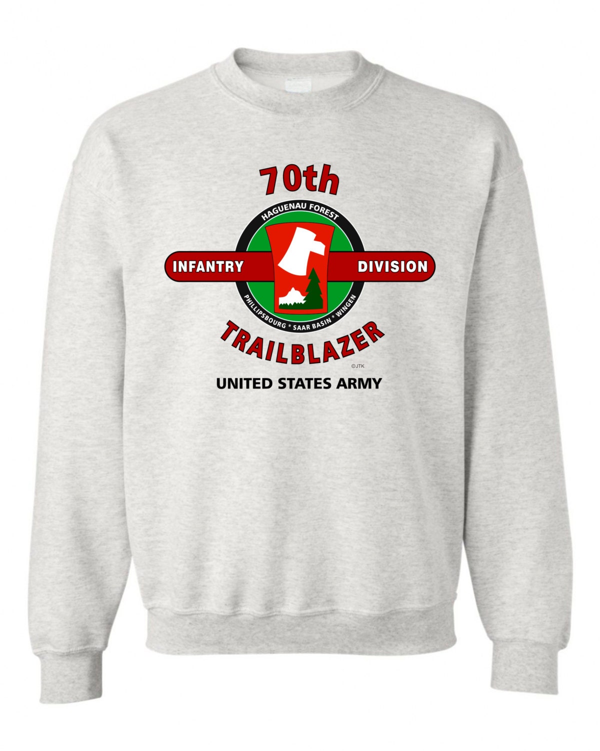 trailblazer sweatshirt