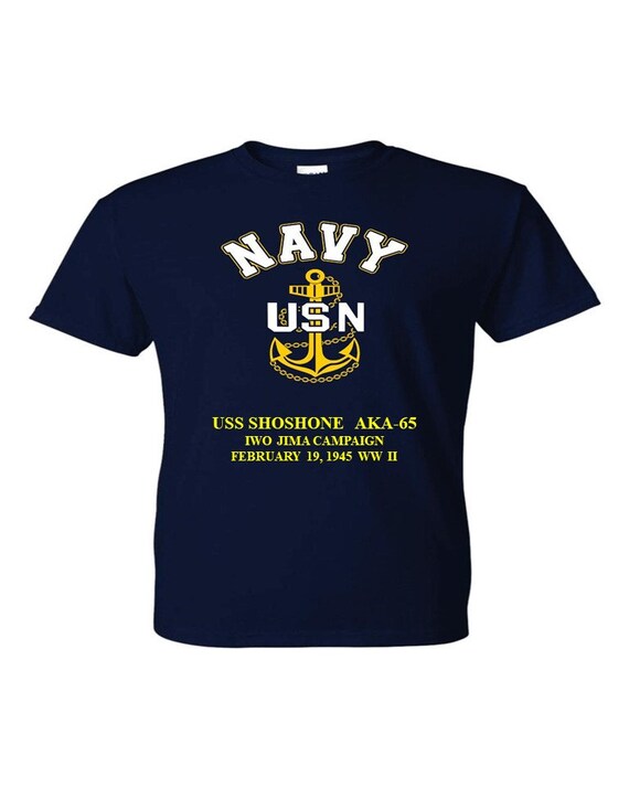 US USN Navy USS Rogers DD-876 Destroyer T-Shirt