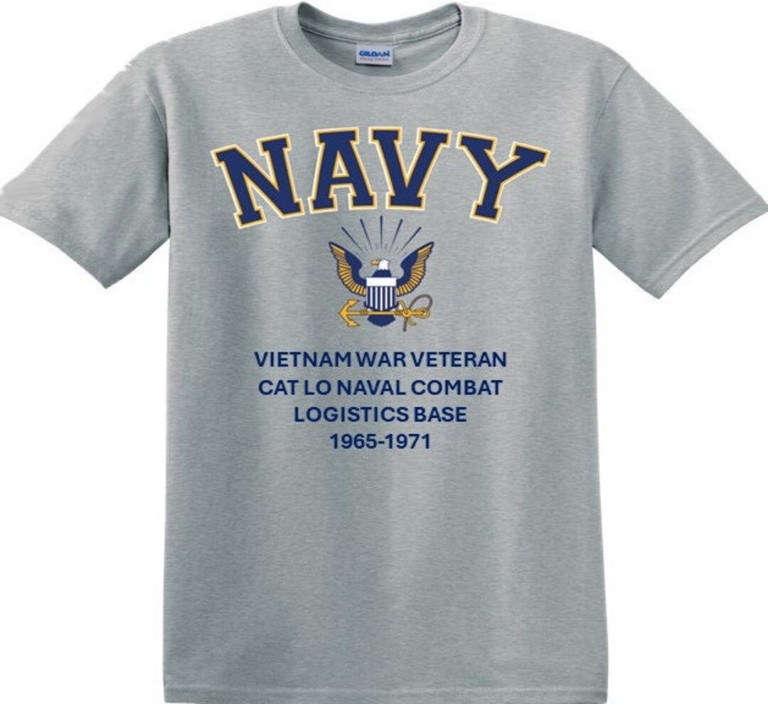 Cat Lo Naval Combat Logistics Base*vietnam War Veteran* 1965-1971* Navy ...