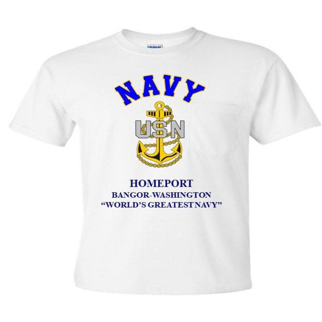 Bangor Main Navy Exchange
