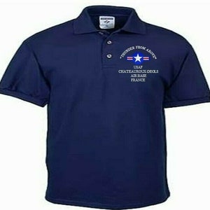 Chateauroix-deols Air Base France Air Force 