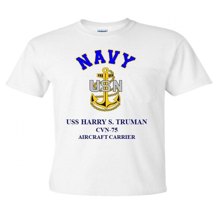 Us navy aircraft carrier t shirts 2025