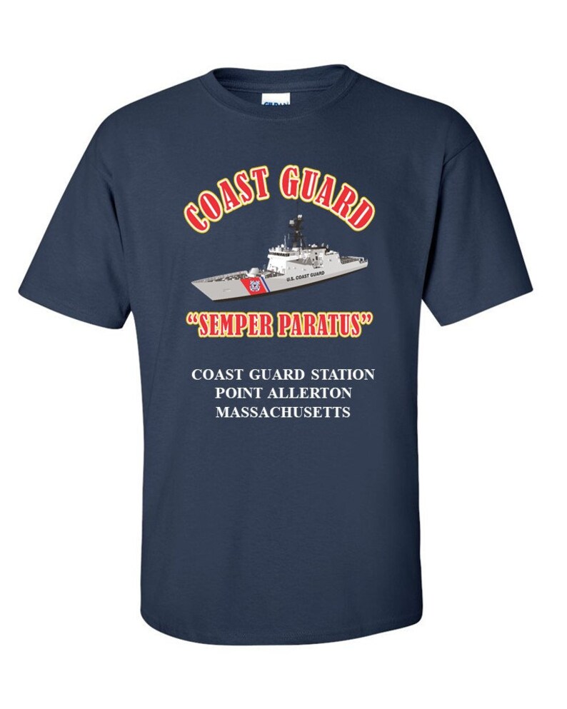 Coast Guard Station Provincetownmassachusetts semper Etsy