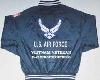 us air force veteran jacket