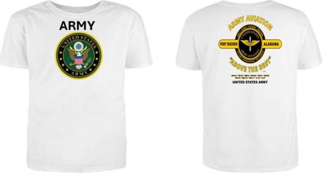 Above The Best Logo Fort Rucker Army Aviation* Fort Rucker-alabama* Above the Best* U.S. Army Emblem 2 ...